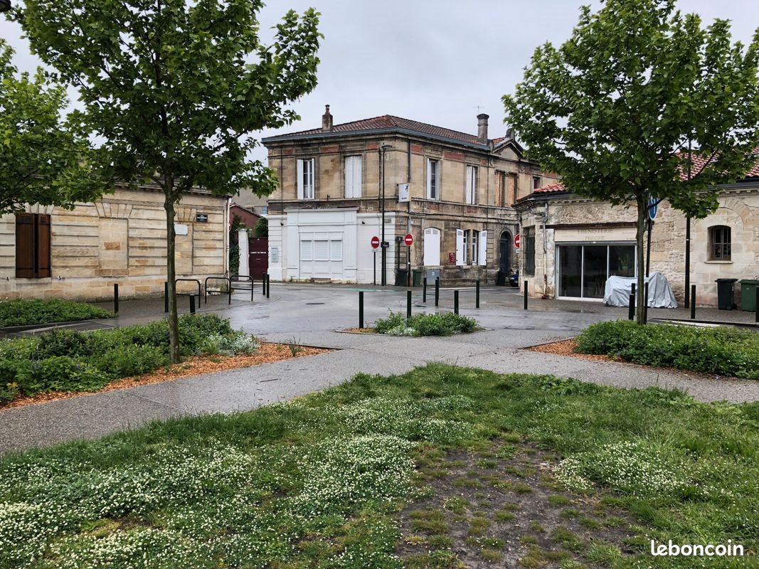 Appartement à louer, 96m², Bègles