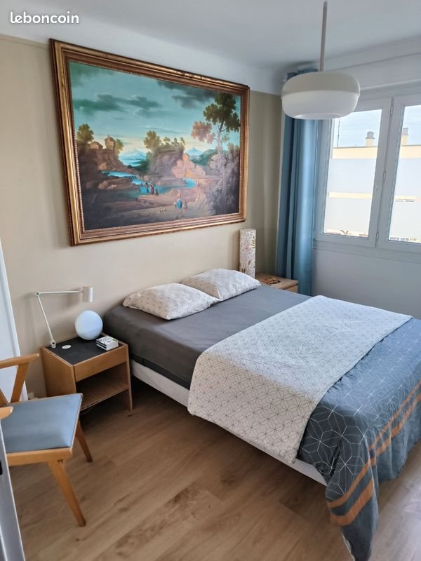 Appartement à louer, 60m², Nancy