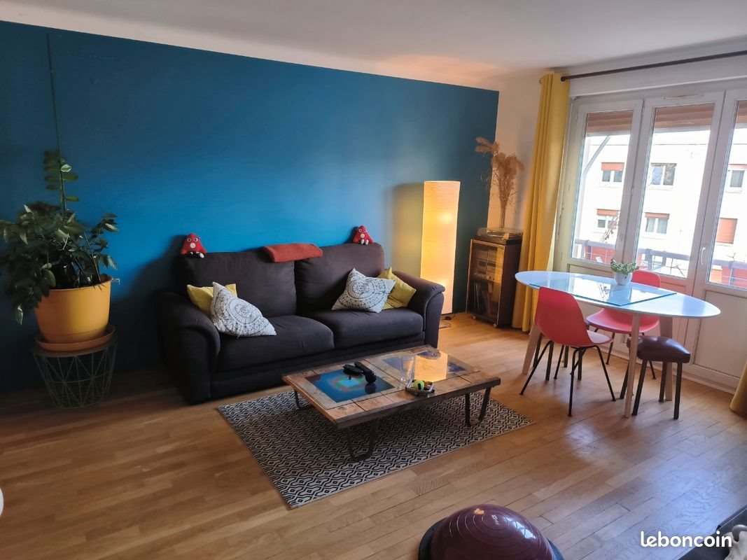 Appartement à louer, 60m², Nancy