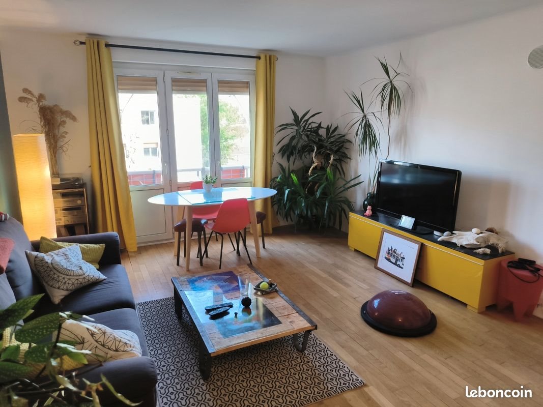 Appartement à louer, 60m², Nancy
