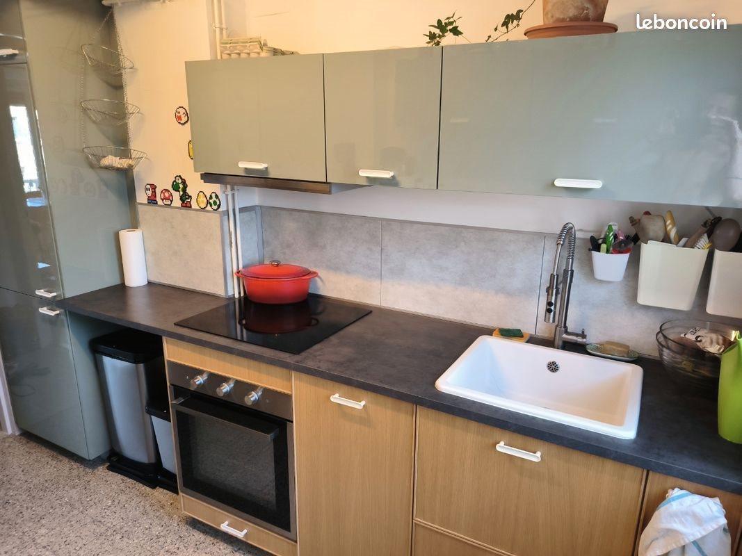 Appartement à louer, 60m², Nancy