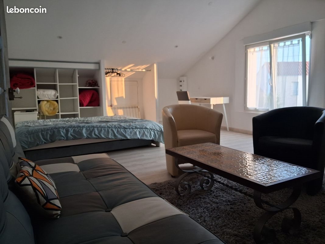 Appartement à louer, 32m², Beaupréau