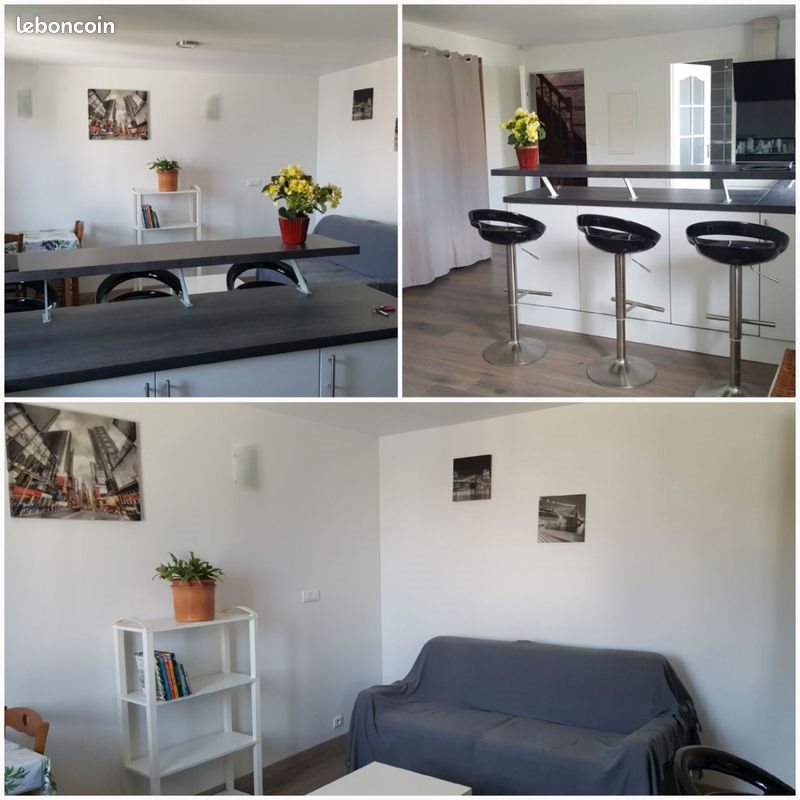 Appartement à louer, 30m², Berck