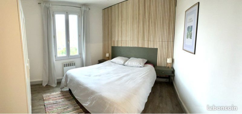 Appartement à louer, 44m², Marseille 4ème