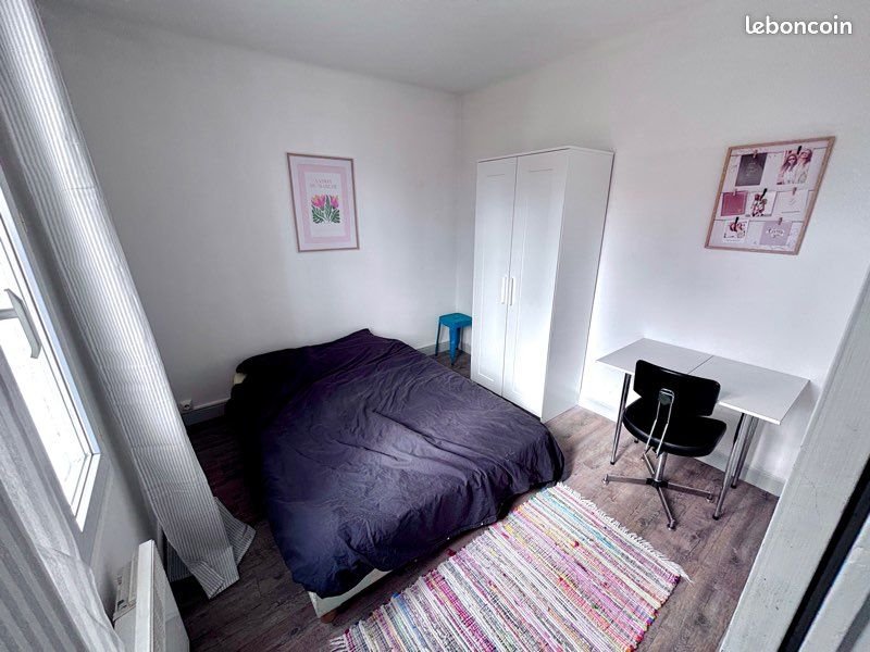 Appartement à louer, 44m², Marseille 4ème