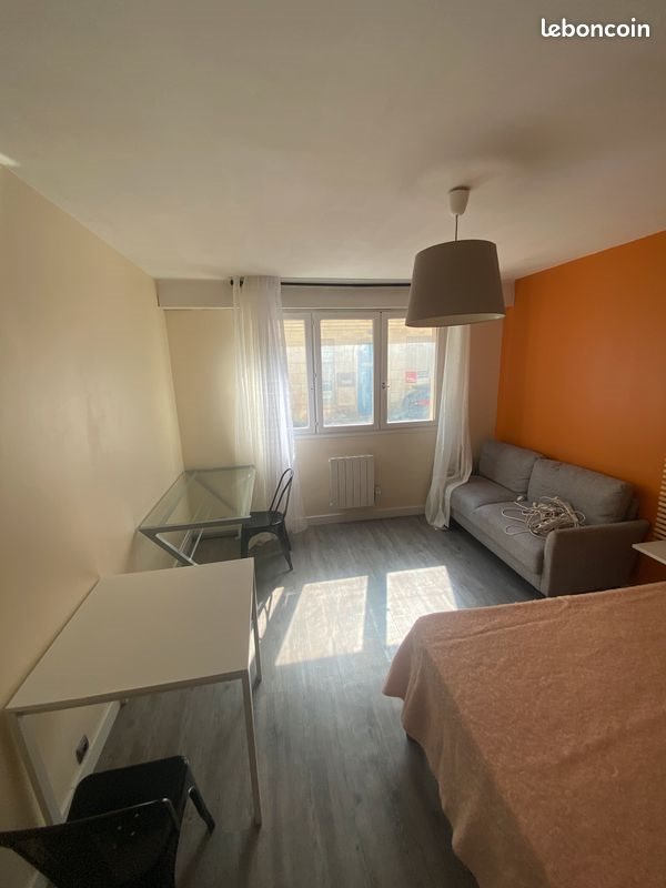 Appartement à louer, 23m², Bordeaux