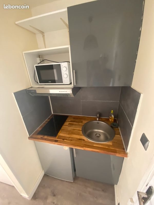 Appartement à louer, 23m², Bordeaux