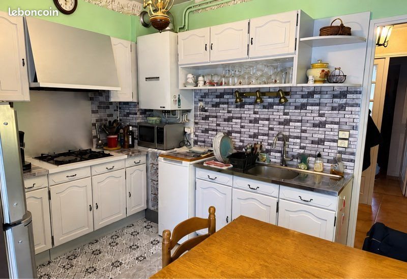 Appartement à louer, 72m², Guéret