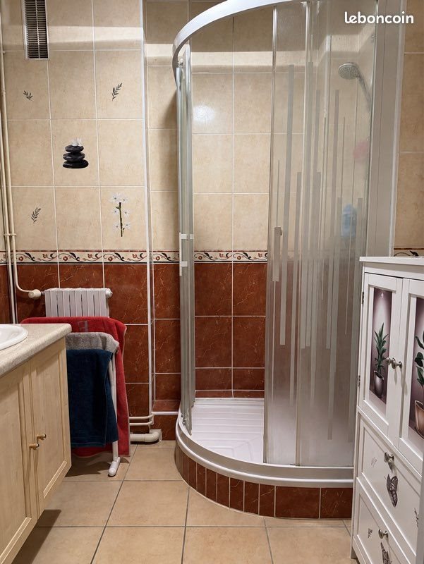 Appartement à louer, 72m², Guéret