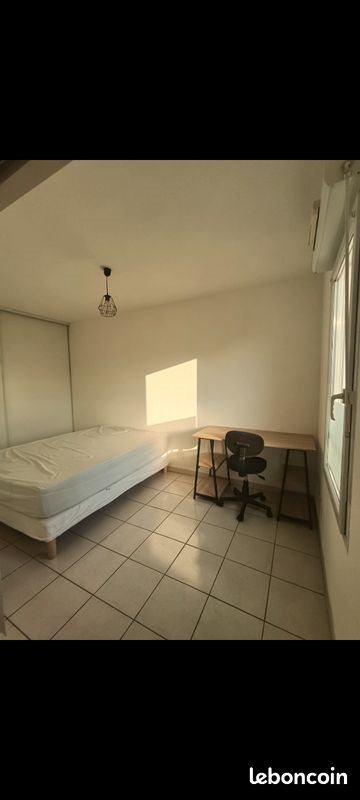Appartement à louer, 33m², Alès