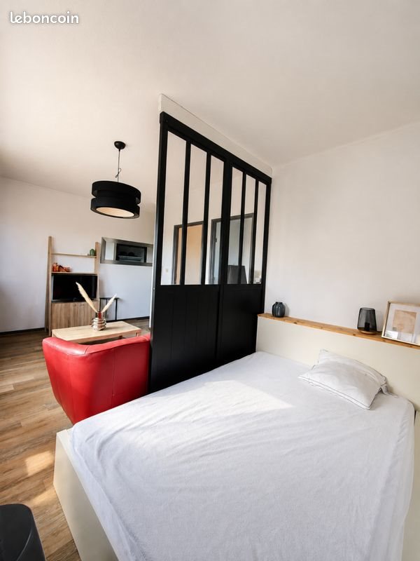 Appartement à louer, 29m², Pfastatt