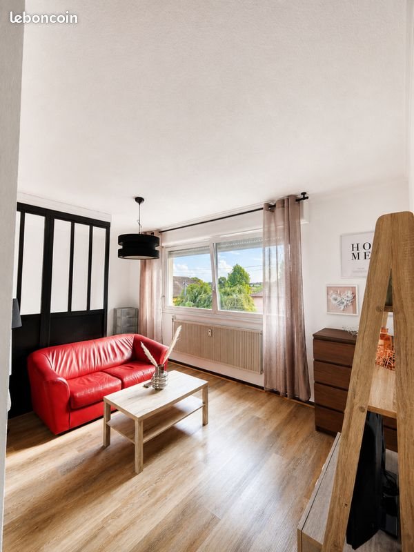 Appartement à louer, 29m², Pfastatt