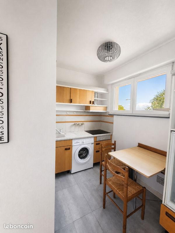 Appartement à louer, 29m², Pfastatt