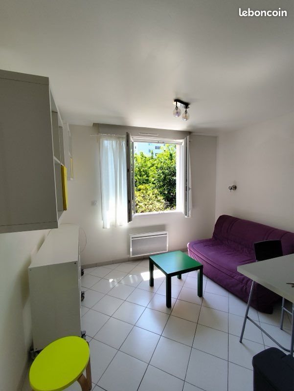 Appartement à louer, 31m², Nantes