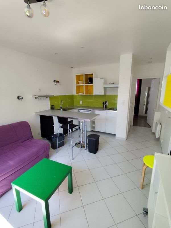 Appartement à louer, 31m², Nantes