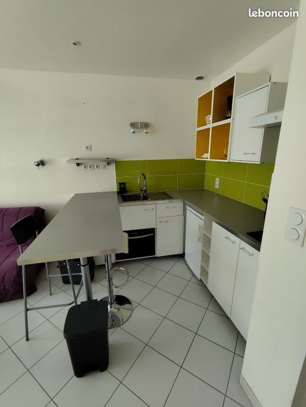 Appartement à louer, 31m², Nantes