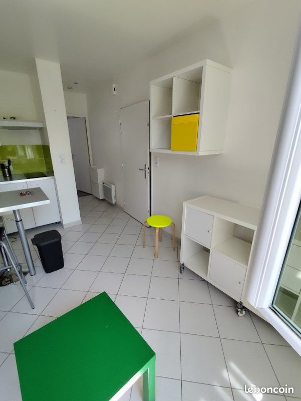 Appartement à louer, 31m², Nantes