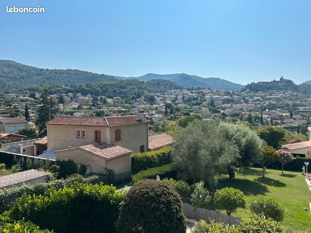 Appartement à louer, 63m², Tourrette-Levens