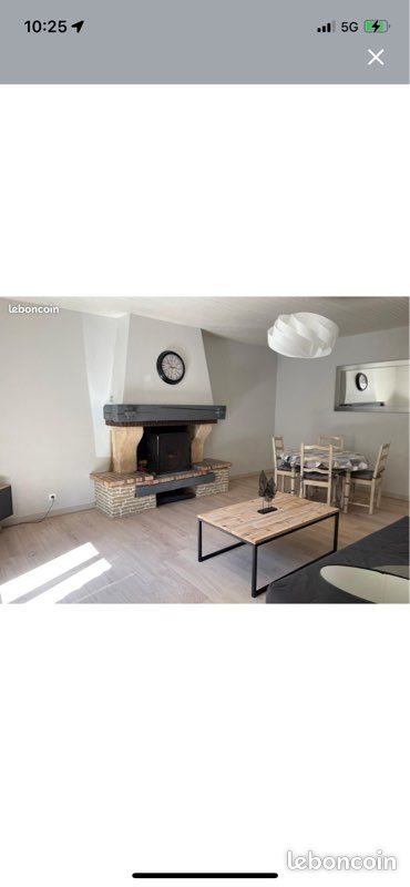 Appartement à louer, 60m², Montamisé