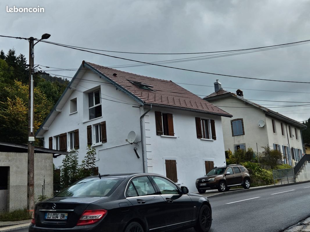 Appartement à louer, 80m², Jougne