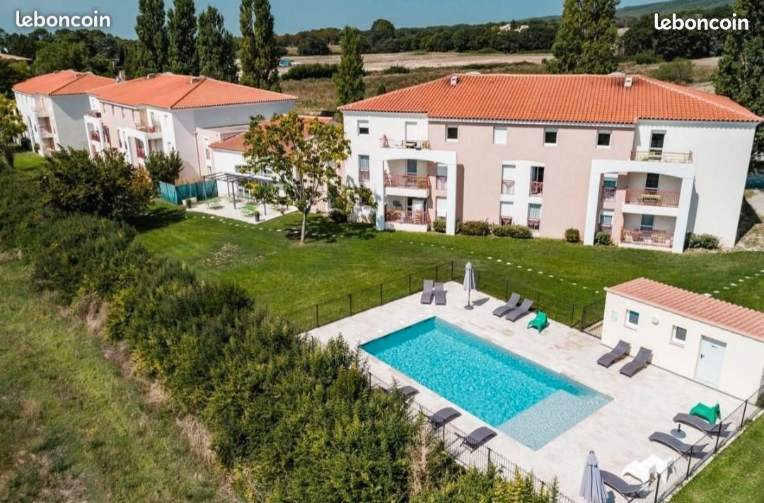 Appartement à louer, 19m², Aix-en-Provence