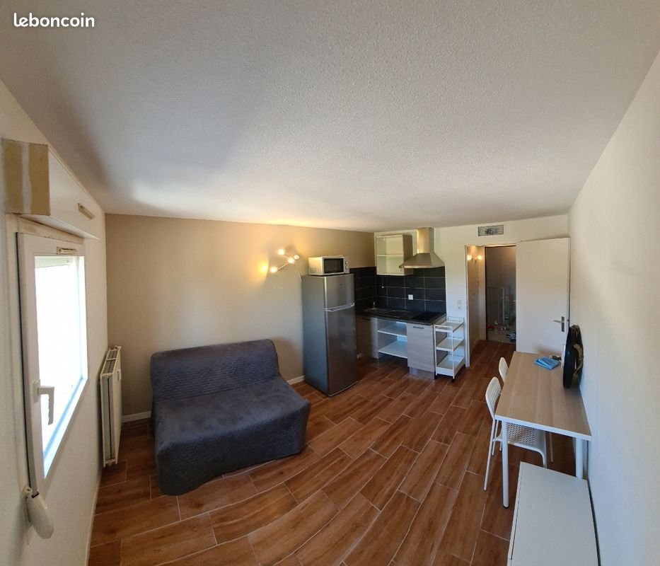 Appartement à louer, 19m², Aix-en-Provence