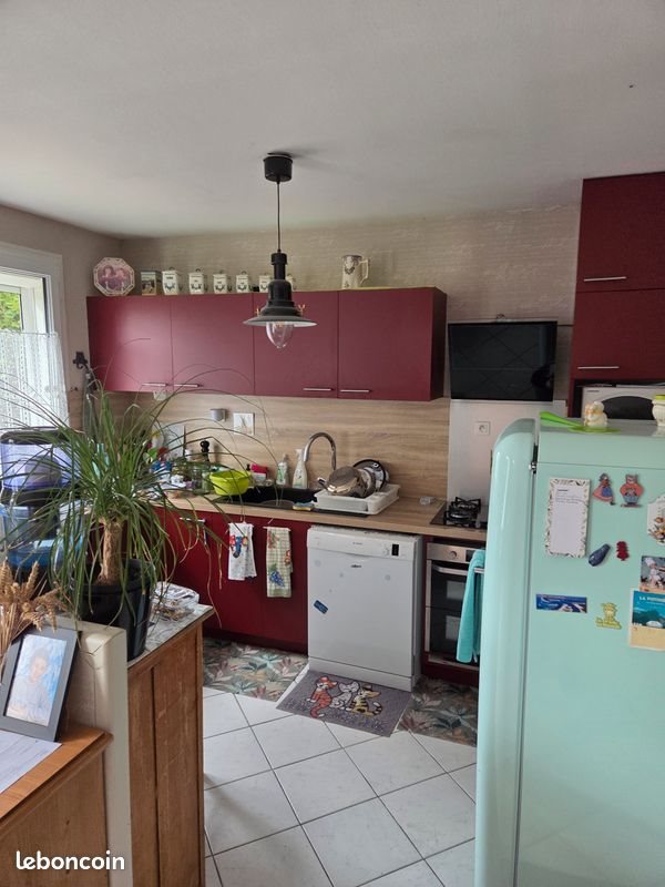 Maison à vendre, 88m², Saint-Germain