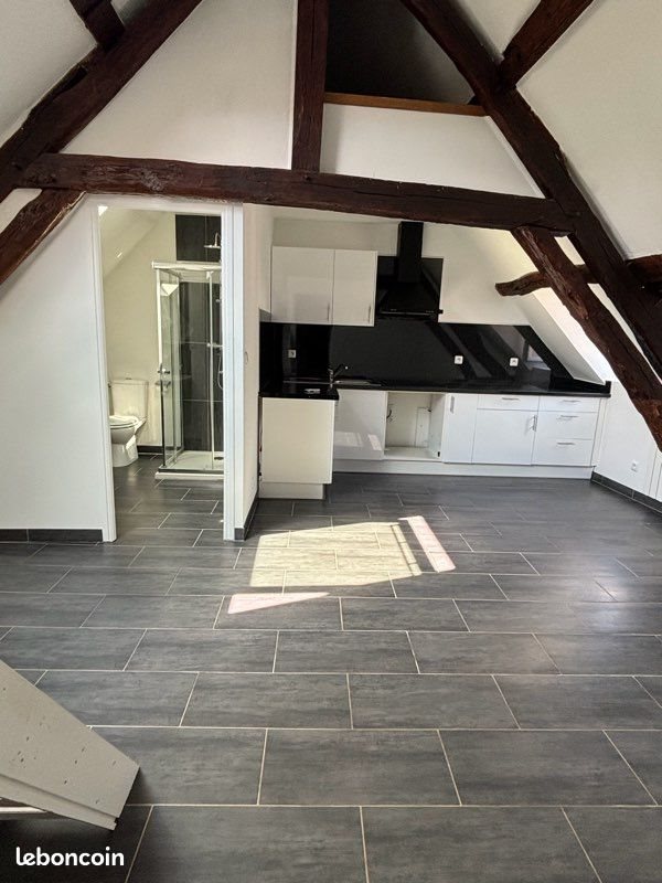 Appartement à louer, 45m², Saint-Clair-sur-Epte