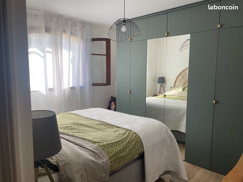 Appartement à vendre, 50m², Saint-Cyr-sur-Mer