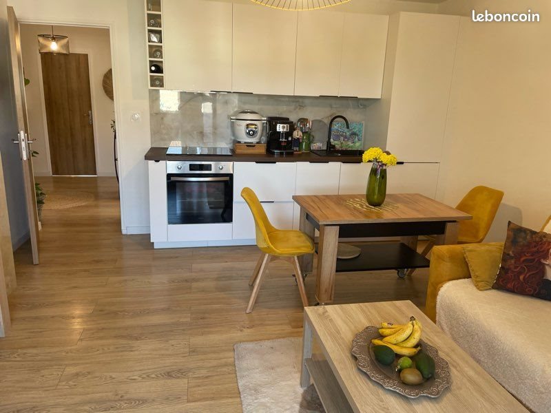 Appartement à vendre, 50m², Saint-Cyr-sur-Mer