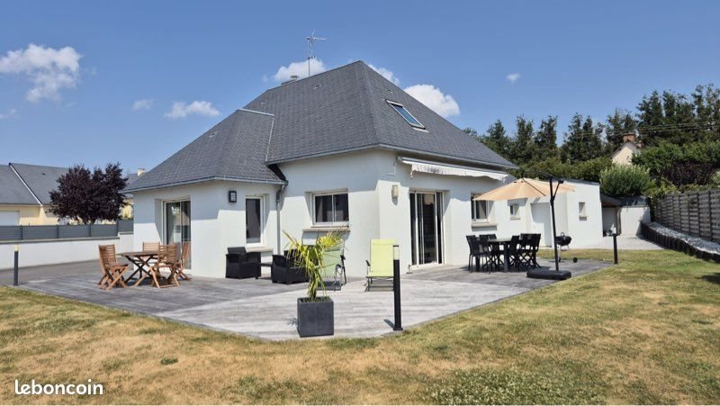 Maison à vendre, 140m², Marigny