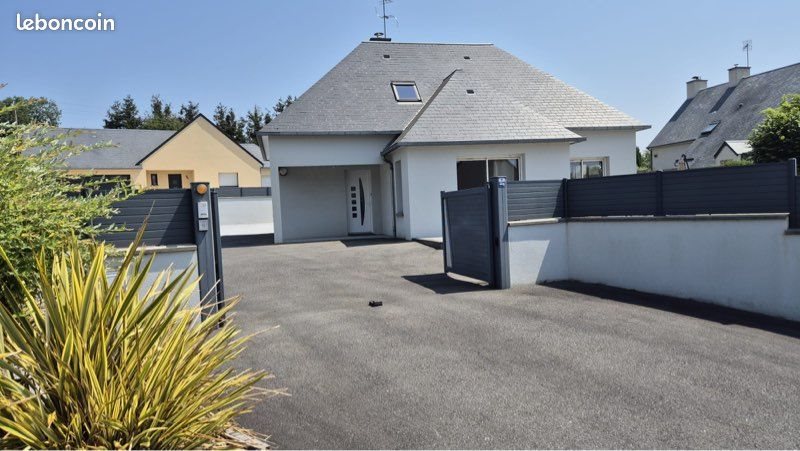 Maison à vendre, 140m², Marigny