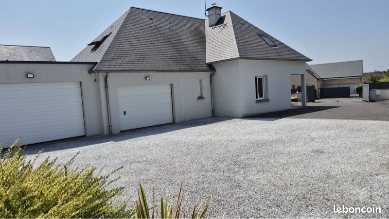 Maison à vendre, 140m², Marigny