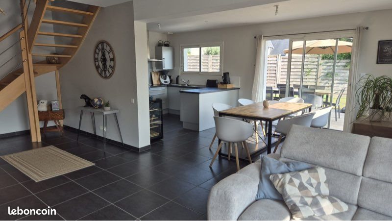 Maison à vendre, 140m², Marigny