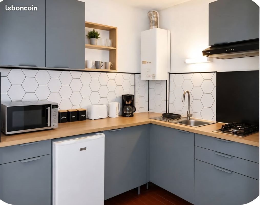 Appartement à louer, 25m², Mauguio