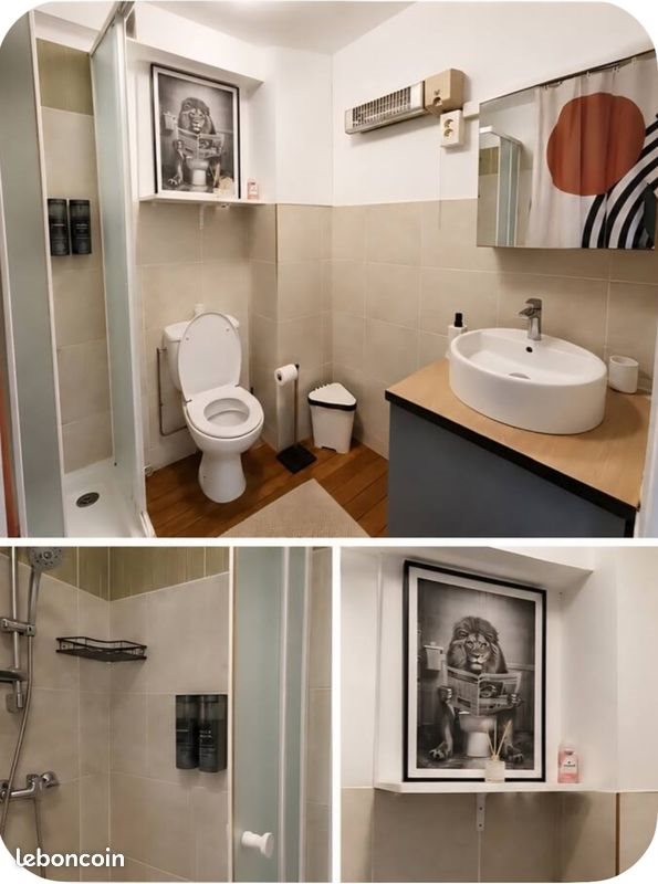 Appartement à louer, 25m², Mauguio