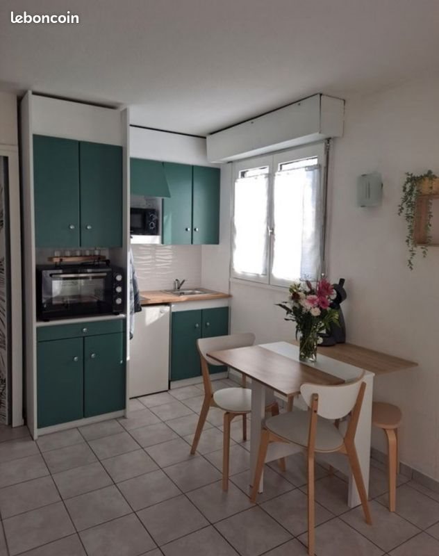 Appartement à vendre, 25m², Agde (Cap d'Agde)