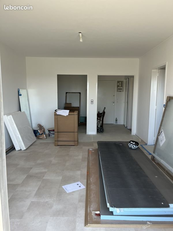 Appartement à louer, 46m², Pau