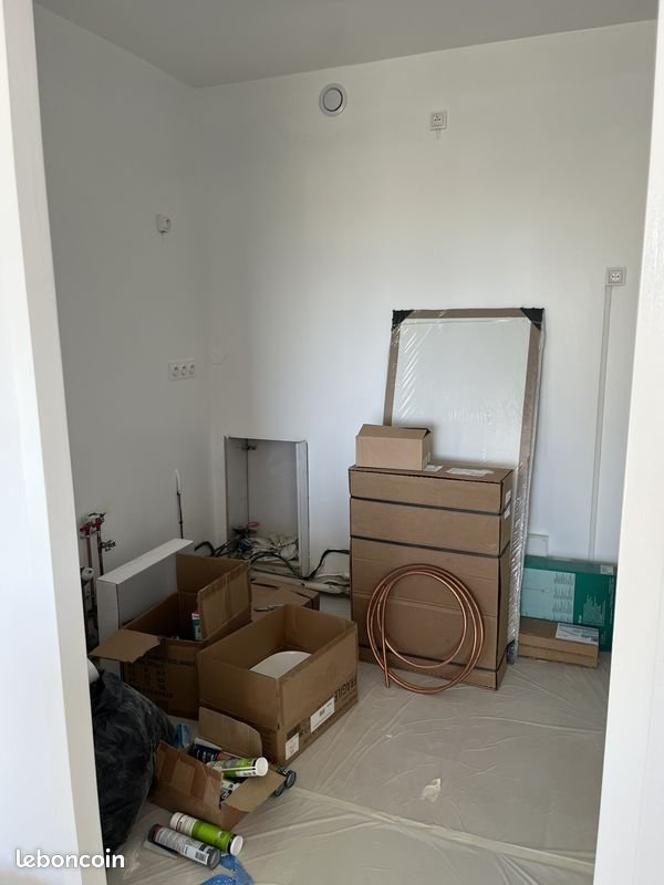 Appartement à louer, 46m², Pau