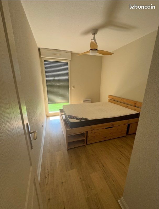 Appartement à louer, 40m², Niort