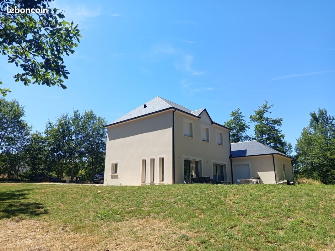 Maison à vendre, 185m², Mareuil-sur-Cher