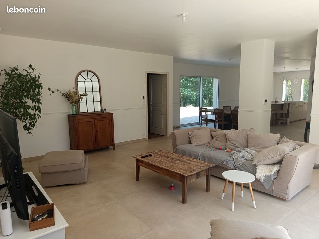 Maison à vendre, 185m², Mareuil-sur-Cher