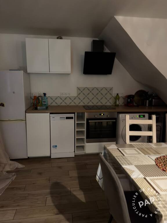 Appartement à louer, 43m², Argenteuil