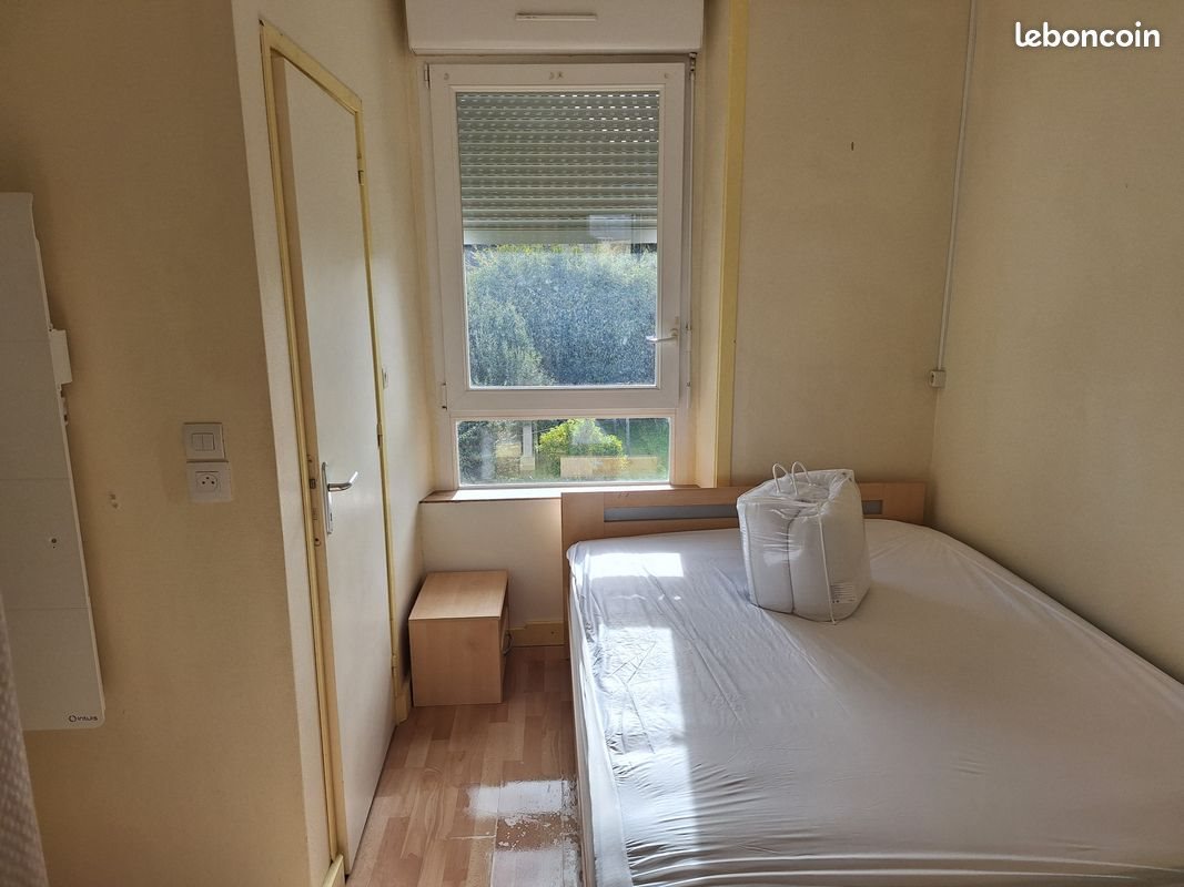 Appartement à louer, 24m², Saint-Brieuc