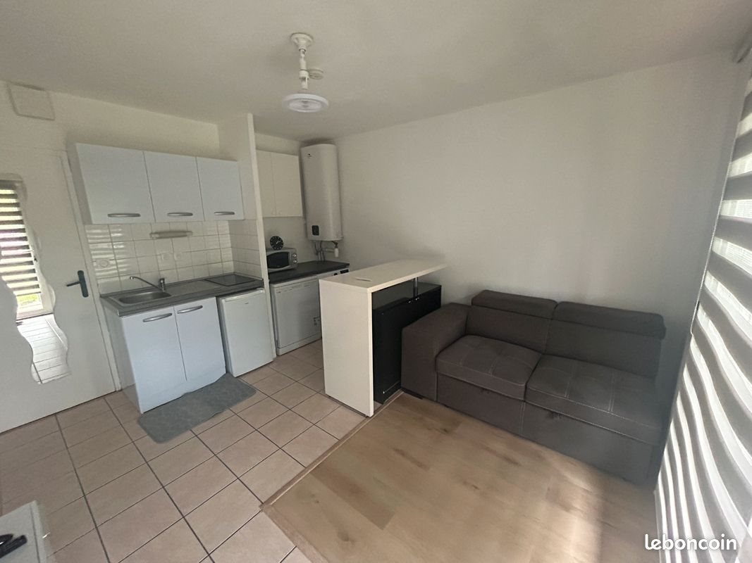 Appartement à louer, 24m², Amiens