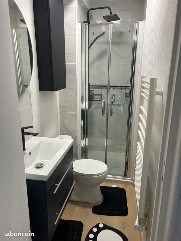 Appartement à louer, 24m², Amiens