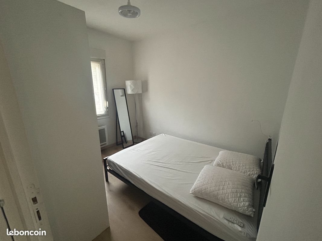 Appartement à louer, 24m², Amiens