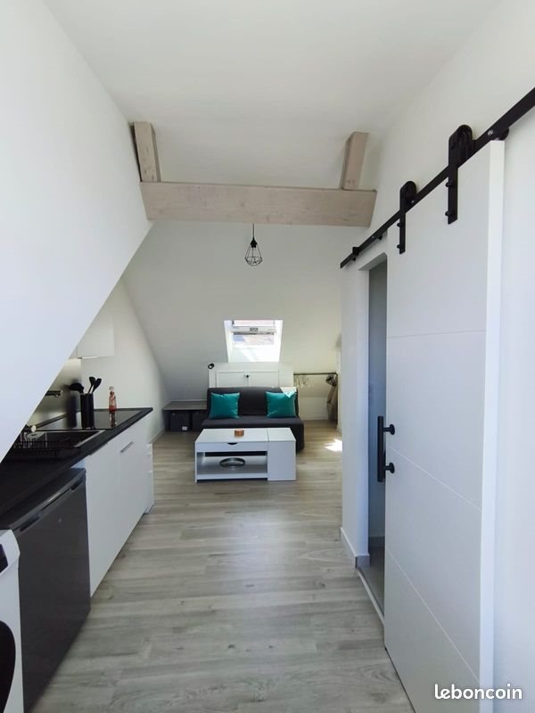 Appartement à louer, 21m², Saint-Nazaire