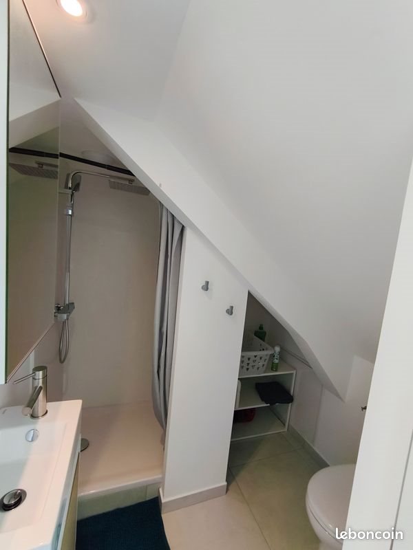 Appartement à louer, 21m², Saint-Nazaire