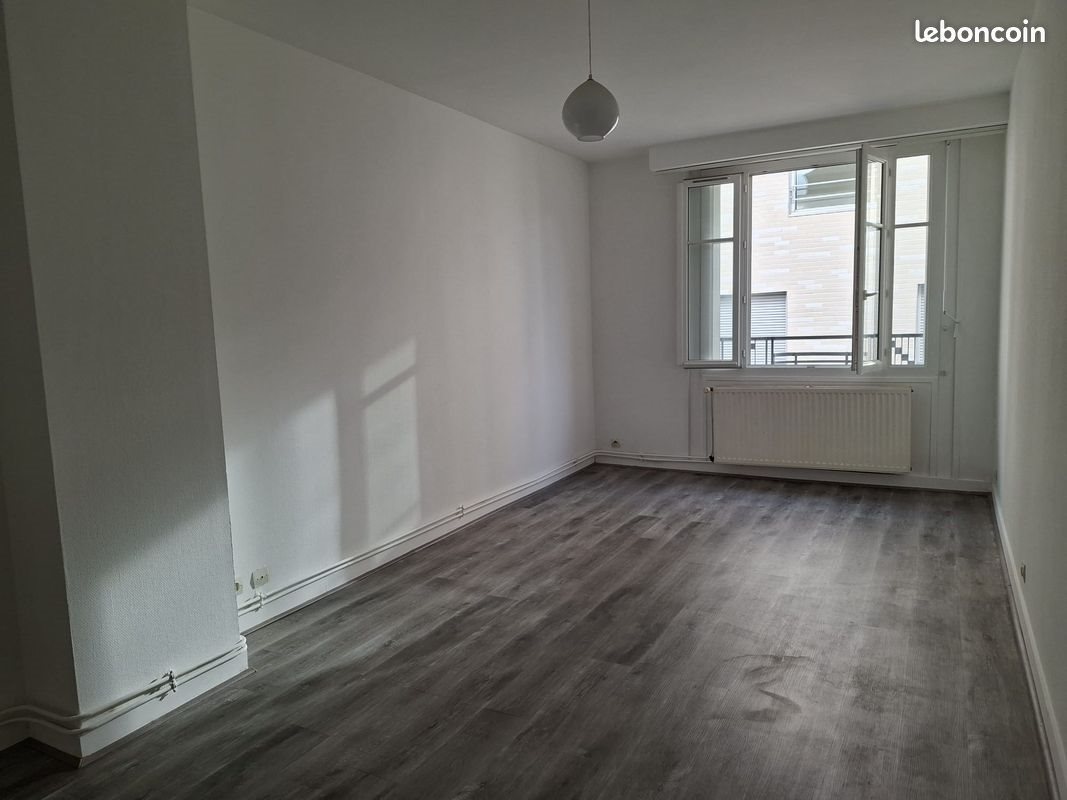 Appartement à louer, 48m², Nantes
